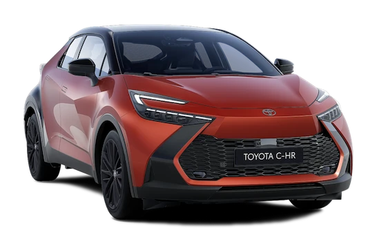 Toyota C-HR Plug-in Tokio Edition