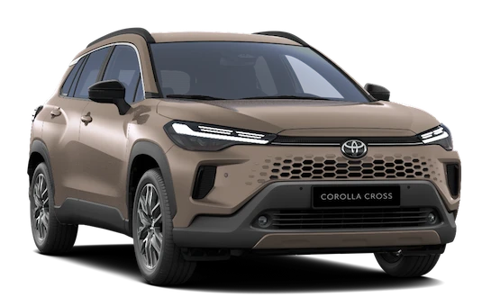 Toyota Corolla Cross Style